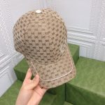 gvcci グッチ 激安 ベースボールキャップ cap 男女兼用 2204BKJ50-GUM134 - 画像 (4)