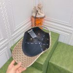 gvcci グッチ 激安 ベースボールキャップ cap 男女兼用 2204BKJ50-GUM134 - 画像 (5)