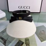 gvcci グッチ 激安 サンキャップ cap レディース 2204BKJ50-GUM135 - 画像 (3)