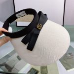 gvcci グッチ 激安 サンキャップ cap レディース 2204BKJ50-GUM135 - 画像 (5)