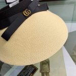 gvcci グッチ 激安 サンキャップ cap レディース 2204BKJ50-GUM136 - 画像 (6)
