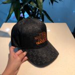 gvcci グッチ 激安 ベースボールキャップ cap 男女兼用 2204BKJ55-GUM142 - 画像 (3)