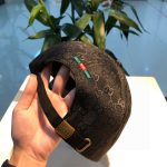 gvcci グッチ 激安 ベースボールキャップ cap 男女兼用 2204BKJ55-GUM142 - 画像 (4)