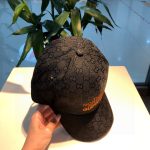 gvcci グッチ 激安 ベースボールキャップ cap 男女兼用 2204BKJ55-GUM142 - 画像 (6)