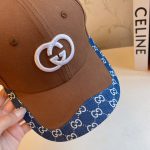 gvcci グッチ 激安 ベースボールキャップ cap 男女兼用 2204BKJ55-GUM145 - 画像 (3)