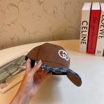 gvcci グッチ 激安 ベースボールキャップ cap 男女兼用 2204BKJ55-GUM145 - 画像 (4)