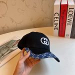 gvcci グッチ 激安 ベースボールキャップ cap 男女兼用 2204BKJ55-GUM146 - 画像 (4)