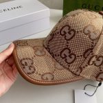 gvcci グッチ 激安 ベースボールキャップ cap 男女兼用 2204BKJ-GUM147 - 画像 (4)