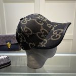 gvcci グッチ 激安 ベースボールキャップ cap 男女兼用 2204ADJ55-GUM148 - 画像 (3)