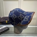 gvcci グッチ 激安 ベースボールキャップ cap 男女兼用 2204ADJ55-GUM149 - 画像 (3)