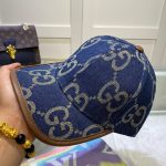 gvcci グッチ 激安 ベースボールキャップ cap 男女兼用 2204ADJ55-GUM149 - 画像 (4)