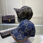 gvcci グッチ 激安 ベースボールキャップ cap 男女兼用 2204ADJ55-GUM149 - 画像 (7)