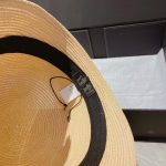 CHANEL シャネル 新品 ストローハット cap レディース 2204AAJ100-CHM206 - 画像 (6)
