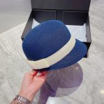 CHANEL シャネル 新品 ストローハット cap レディース 2204AAJ100-CHM207 - 画像 (3)