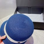 CHANEL シャネル 新品 ストローハット cap レディース 2204AAJ100-CHM207 - 画像 (4)