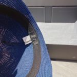 CHANEL シャネル 新品 ストローハット cap レディース 2204AAJ100-CHM207 - 画像 (5)