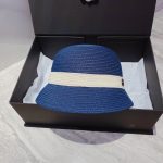 CHANEL シャネル 新品 ストローハット cap レディース 2204AAJ100-CHM207 - 画像 (6)