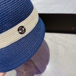 CHANEL シャネル 新品 ストローハット cap レディース 2204AAJ100-CHM207 - 画像 (7)