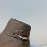 CHANEL シャネル 新品 バケットハット cap 男女兼用 2204AAJ75-CHM208 - 画像 (6)