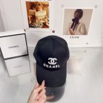 シャネル ベースボールキャップ cap 男女兼用 22春夏2204AAJ-CHM209 - 画像 (4)