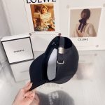 シャネル ベースボールキャップ cap 男女兼用 22春夏2204AAJ-CHM209 - 画像 (5)