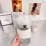 シャネル ベースボールキャップ cap 男女兼用 22春夏2204AAJ-CHM210 - 画像 (3)