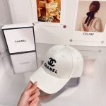 シャネル ベースボールキャップ cap 男女兼用 22春夏2204AAJ-CHM210 - 画像 (4)