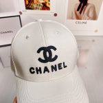 シャネル ベースボールキャップ cap 男女兼用 22春夏2204AAJ-CHM210 - 画像 (5)