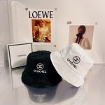 CHANEL シャネル 新品 バケットハット cap 男女兼用 2204AAJ-CHM212 - 画像 (6)