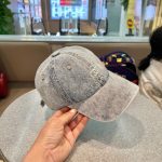 シャネル ベースボールキャップ cap 男女兼用 22春夏2204AAJ-CHM213 - 画像 (3)