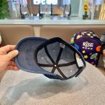 シャネル ベースボールキャップ cap 男女兼用 22春夏2204AAJ-CHM214 - 画像 (7)