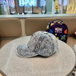 シャネル ベースボールキャップ cap 男女兼用 22春夏2204AAJ-CHM215 - 画像 (3)