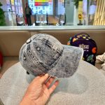 シャネル ベースボールキャップ cap 男女兼用 22春夏2204AAJ-CHM215 - 画像 (4)