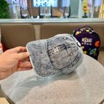 シャネル ベースボールキャップ cap 男女兼用 22春夏2204AAJ-CHM215 - 画像 (5)