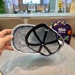 シャネル ベースボールキャップ cap 男女兼用 22春夏2204AAJ-CHM215 - 画像 (6)