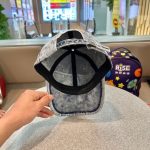 シャネル ベースボールキャップ cap 男女兼用 22春夏2204AAJ-CHM215 - 画像 (7)