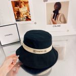 CHANEL シャネル 新品 バケットハット cap 男女兼用 2204AAJ70-CHM216 - 画像 (3)