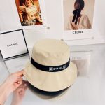 CHANEL シャネル 新品 バケットハット cap 男女兼用 2204AAJ70-CHM217 - 画像 (4)