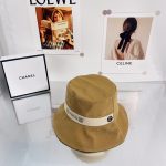 CHANEL シャネル 新品 バケットハット cap 男女兼用 2204AAJ70-CHM218 - 画像 (3)