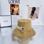 CHANEL シャネル 新品 バケットハット cap 男女兼用 2204AAJ70-CHM218 - 画像 (4)