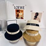 CHANEL シャネル 新品 バケットハット cap 男女兼用 2204AAJ70-CHM218 - 画像 (7)