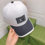 シャネル ベースボールキャップ cap 男女兼用 22春夏2204AAJ-CHM219 - 画像 (5)