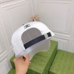 シャネル ベースボールキャップ cap 男女兼用 22春夏2204AAJ-CHM219 - 画像 (7)