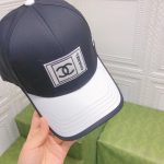 シャネル ベースボールキャップ cap 男女兼用 22春夏2204AAJ-CHM220 - 画像 (4)