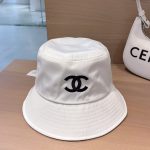 CHANEL シャネル 新品 バケットハット cap 男女兼用 2204AAJ-CHM221 - 画像 (3)