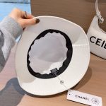CHANEL シャネル 新品 バケットハット cap 男女兼用 2204AAJ-CHM221 - 画像 (4)