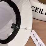 CHANEL シャネル 新品 バケットハット cap 男女兼用 2204AAJ-CHM221 - 画像 (5)