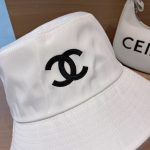 CHANEL シャネル 新品 バケットハット cap 男女兼用 2204AAJ-CHM221 - 画像 (6)