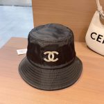 CHANEL シャネル 新品 バケットハット cap 男女兼用 2204AAJ-CHM222 - 画像 (3)