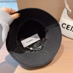 CHANEL シャネル 新品 バケットハット cap 男女兼用 2204AAJ-CHM222 - 画像 (4)